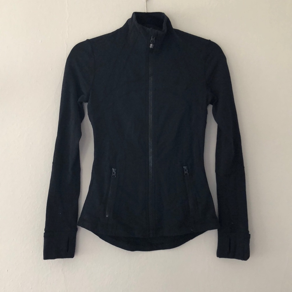 Lululemon running jacket